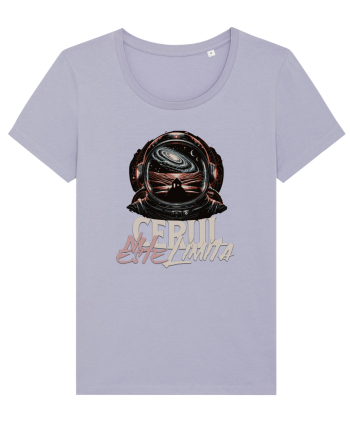 Astronaut - cerul nu este limita Lavender