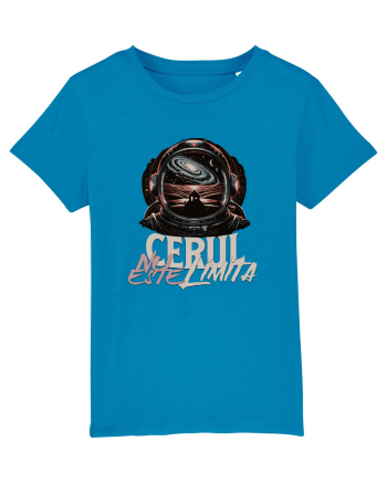 Astronaut - cerul nu este limita Azur