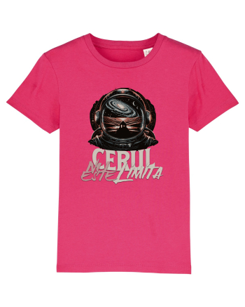 Astronaut - cerul nu este limita Raspberry