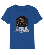 Astronaut - cerul nu este limita Tricou mânecă scurtă  Copii Mini Creator