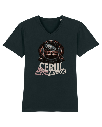 Astronaut - cerul nu este limita Black