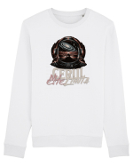 Astronaut - cerul nu este limita Bluză mânecă lungă Unisex Rise