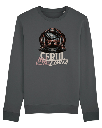 Astronaut - cerul nu este limita Anthracite