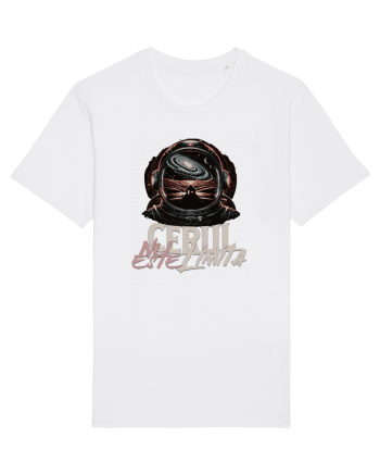 Astronaut - cerul nu este limita White