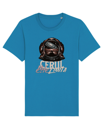 Astronaut - cerul nu este limita Azur