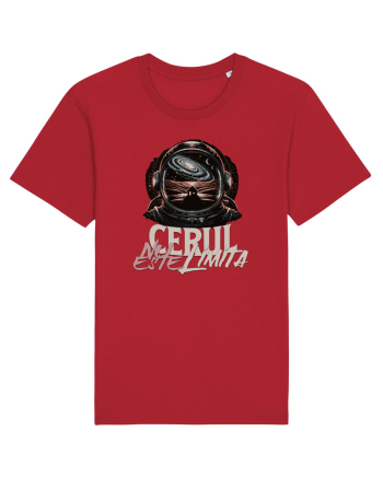 Astronaut - cerul nu este limita Red