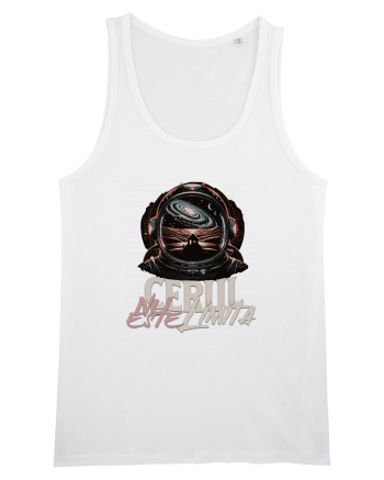 Astronaut - cerul nu este limita White