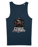 Astronaut - cerul nu este limita Maiou Bărbat Runs