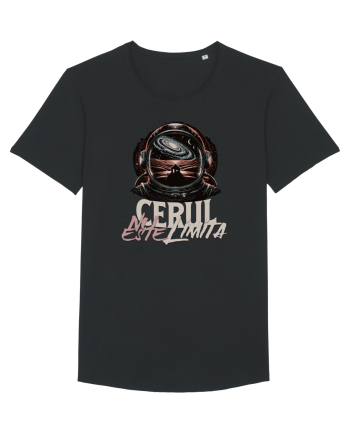 Astronaut - cerul nu este limita Black