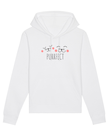 Cu pisici - purrfect White