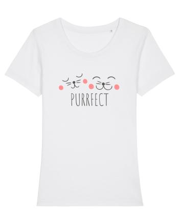 Cu pisici - purrfect White