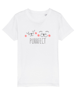 Cu pisici - purrfect Tricou mânecă scurtă  Copii Mini Creator