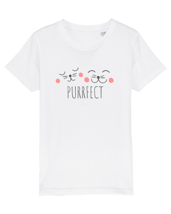 Cu pisici - purrfect White