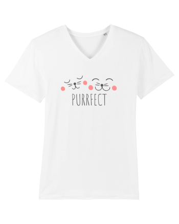 Cu pisici - purrfect White