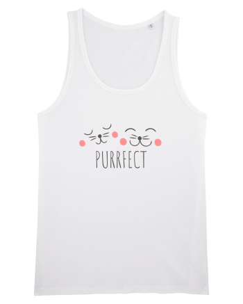 Cu pisici - purrfect White
