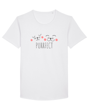 Cu pisici - purrfect White