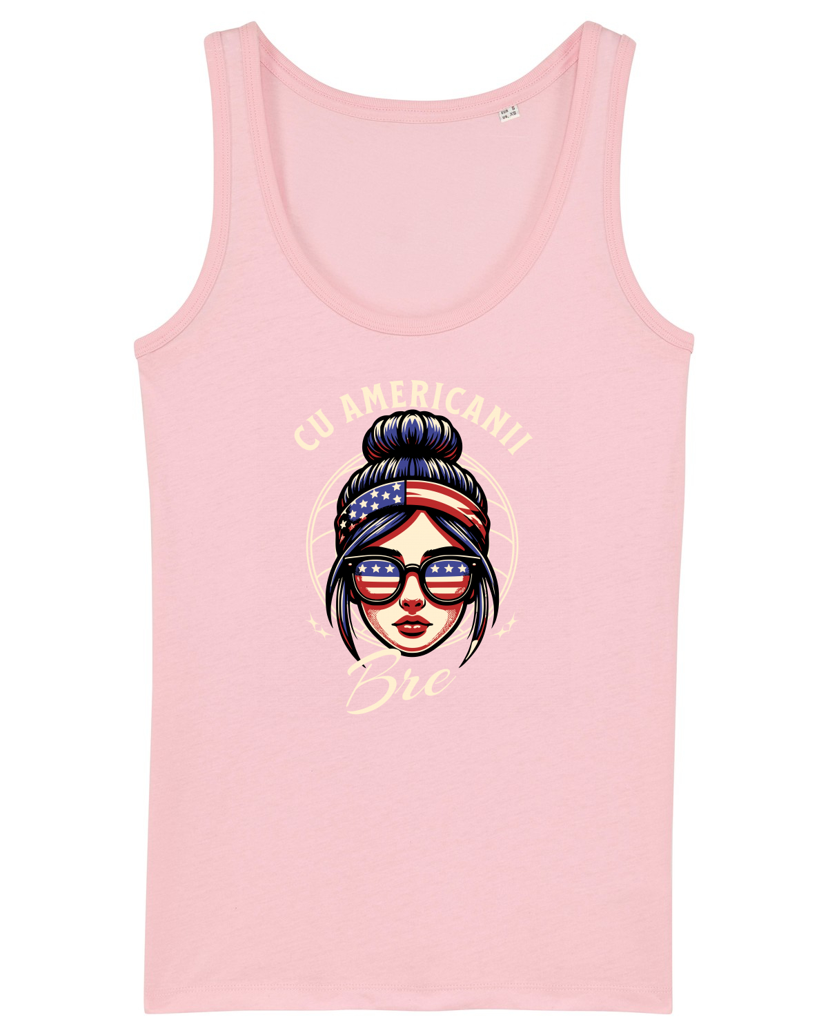 Maiou Damă Dreamer Cotton Pink