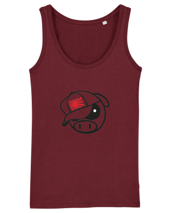 JDM Burgundy