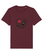 JDM Tricou mânecă scurtă Unisex Rocker