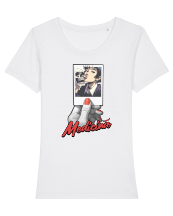 Medicina - amintiri din anul 1 White