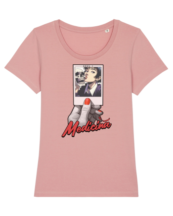 Medicina - amintiri din anul 1 Canyon Pink