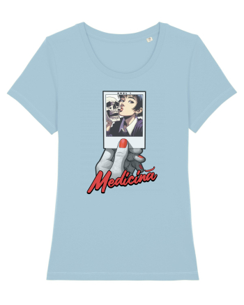 Medicina - amintiri din anul 1 Sky Blue
