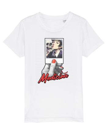 Medicina - amintiri din anul 1 White