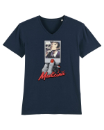 Medicina - amintiri din anul 1 Tricou mânecă scurtă guler V Bărbat Presenter