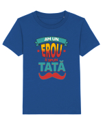 Ziua tatalui Tricou mânecă scurtă  Copii Mini Creator