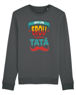 Ziua tatalui Bluză mânecă lungă Unisex Rise