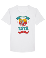 Ziua tatalui Tricou mânecă scurtă guler larg Bărbat Skater