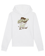 De cafea  Hanorac Unisex Drummer