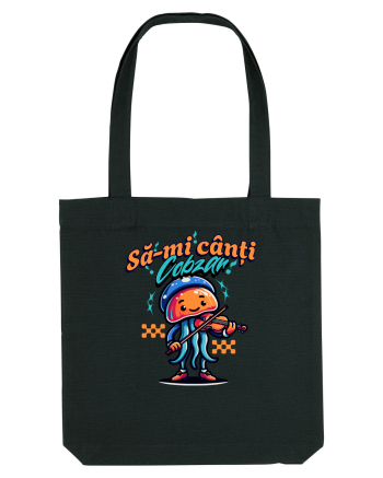 Să-mi cânți cobzar  Black
