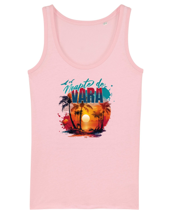 Noapte de vara Cotton Pink