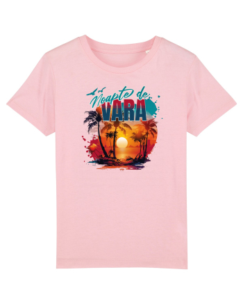 Noapte de vara Cotton Pink
