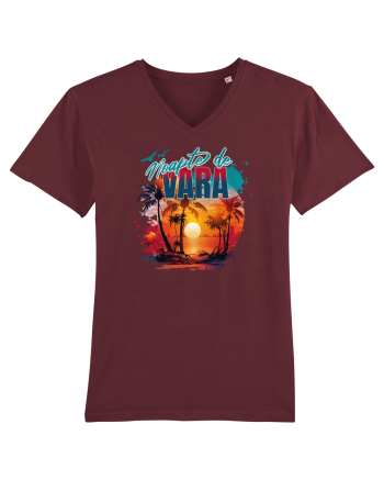 Noapte de vara Burgundy