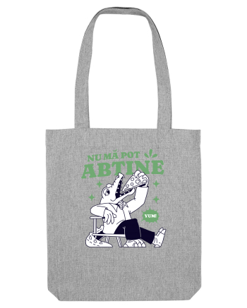 Pizza - nu mă pot abține  Heather Grey