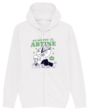 Pizza - nu mă pot abține  White