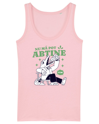 Pizza - nu mă pot abține  Cotton Pink