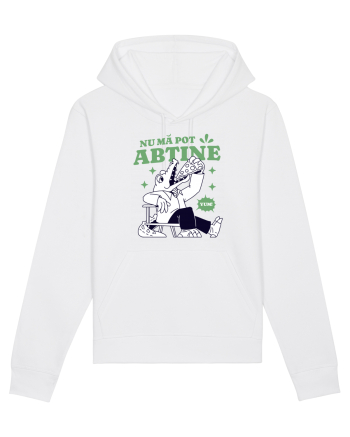 Pizza - nu mă pot abține  White