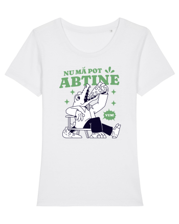Pizza - nu mă pot abține  White