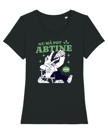 Pizza - nu mă pot abține  Black