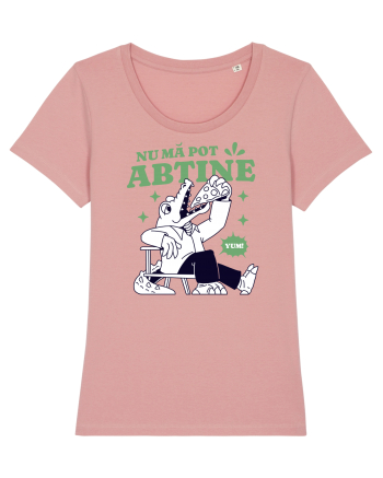 Pizza - nu mă pot abține  Canyon Pink