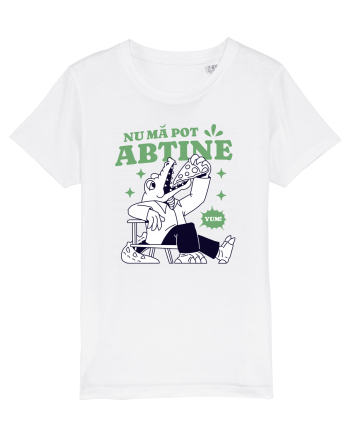 Pizza - nu mă pot abține  White