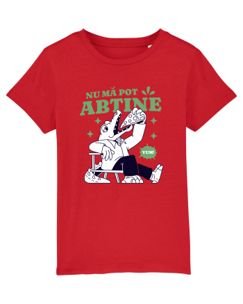 Pizza - nu mă pot abține  Red