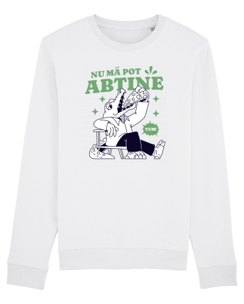 Pizza - nu mă pot abține  White