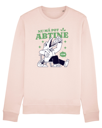 Pizza - nu mă pot abține  Candy Pink