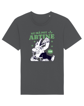 Pizza - nu mă pot abține  Anthracite
