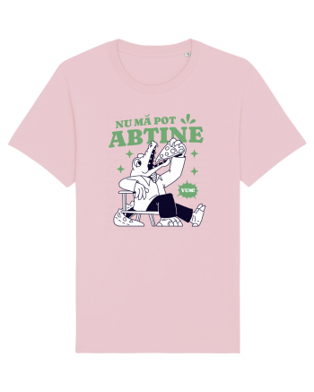 Pizza - nu mă pot abține  Cotton Pink