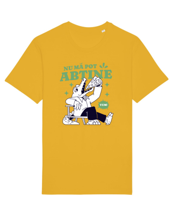 Pizza - nu mă pot abține  Spectra Yellow